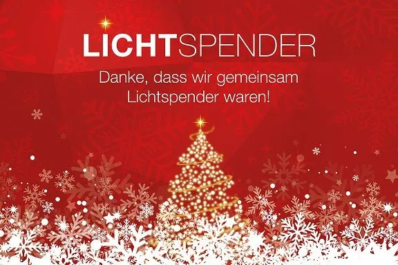 Logo Lichtspender